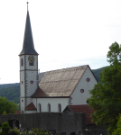 Kirchenburg hl. Bonifatius (Aschfeld) 